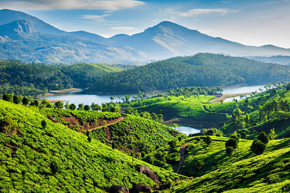 Beautiful Kerala Tour By Cab For 03 Nights 4 Days