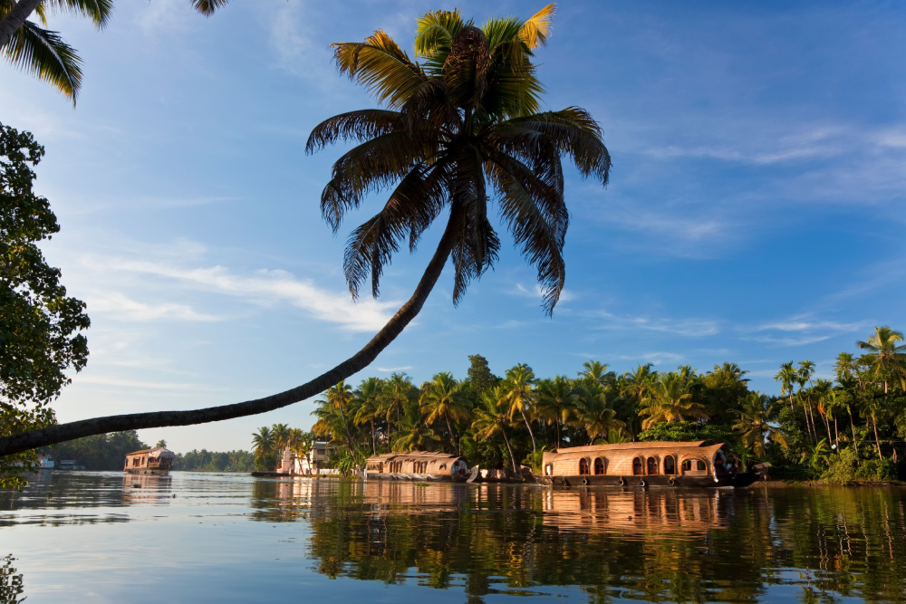 Beautiful Kerala Tour By Cab For 03 Nights 4 Days