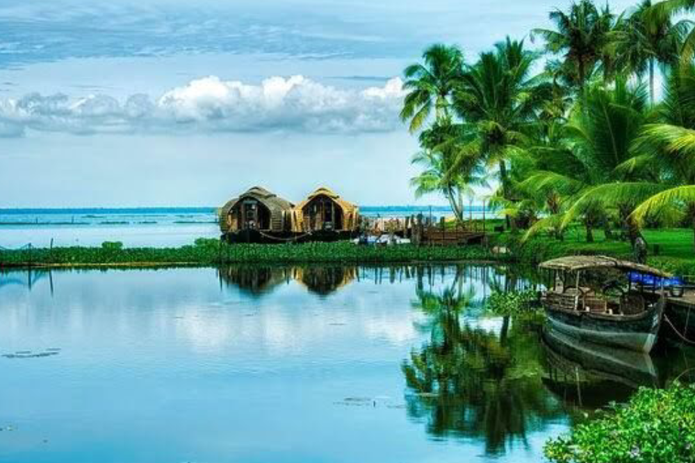 Beautiful Kerala Tour By Cab For 03 Nights 4 Days