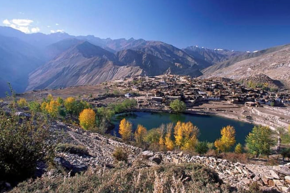 Kinnour, Spiti Valley Trip For 8 Night And 9 Days From Delhi To Delhi