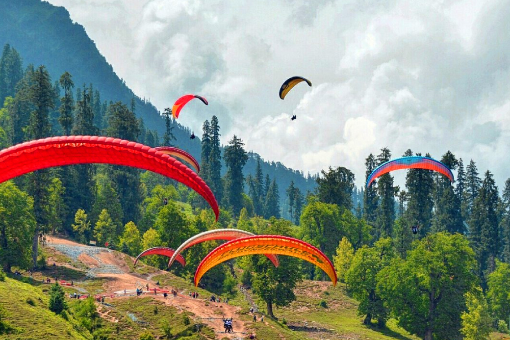 Kinnour, Spiti Valley Trip For 10 Night And 11 Days From Chandigarh To