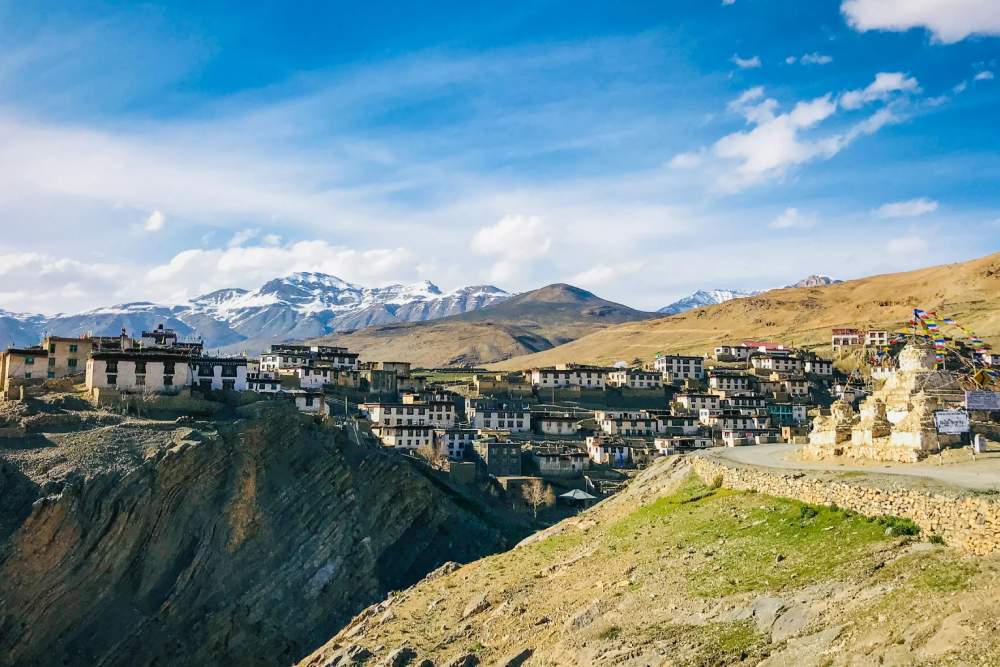 Kinnour, Spiti Valley Trip For 10 Night And 11 Days From Chandigarh To