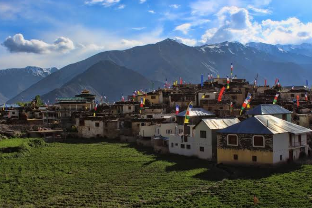 Kinnour Trip For 7 Night And 8 Days From Chandigarh To Chandigarh