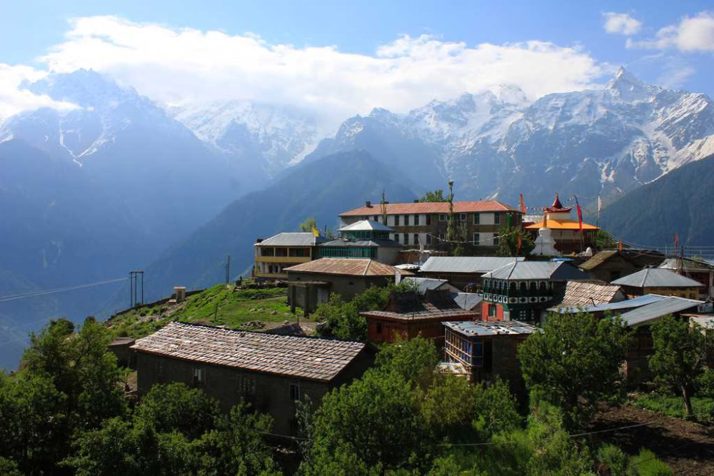 Kinnour Trip For 7 Night And 8 Days From Chandigarh To Chandigarh
