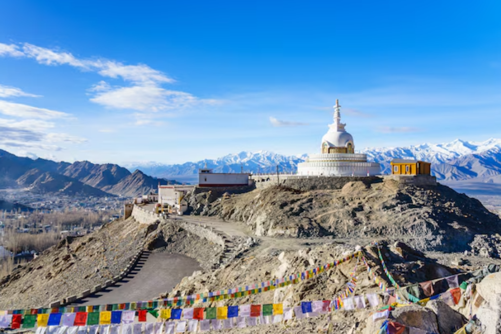 Exclusive Leh Ladakh Tour Package