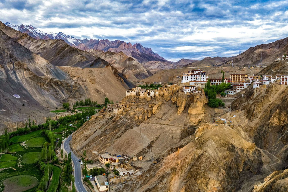 Best Of Leh With Srinagar And Manali